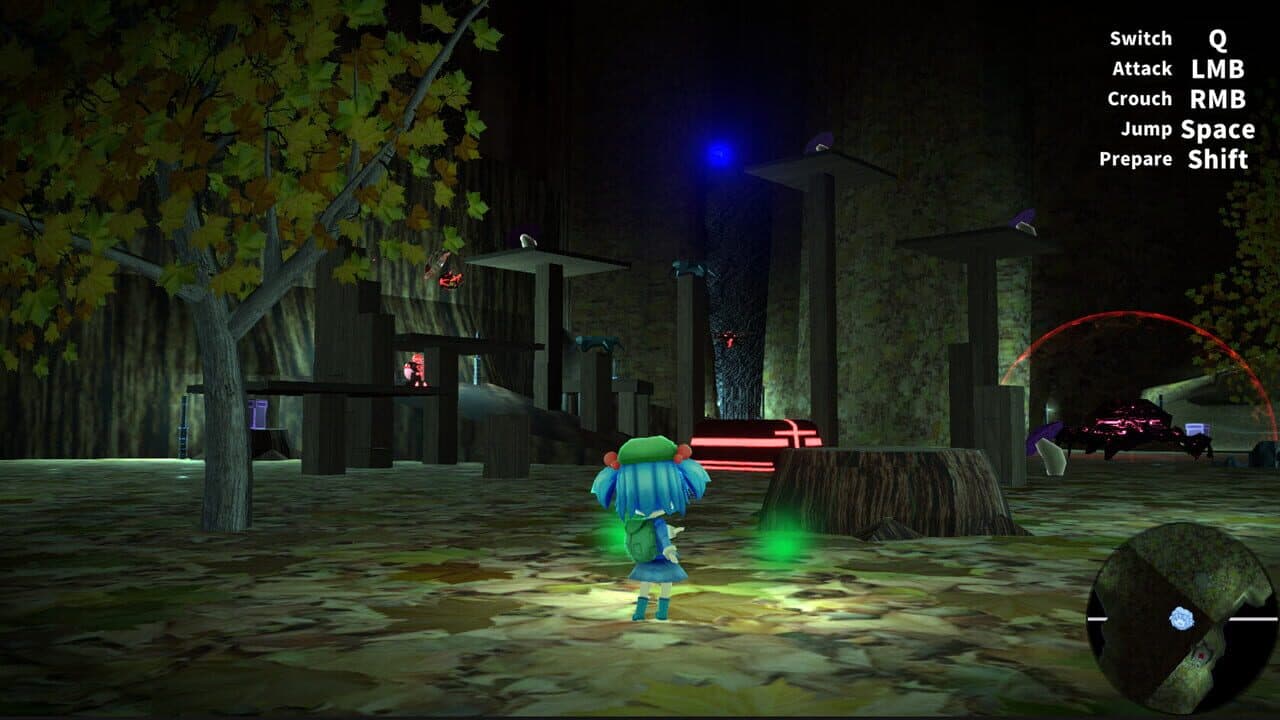 Dai-chan's Great Adventure: World's End thumbnail 7