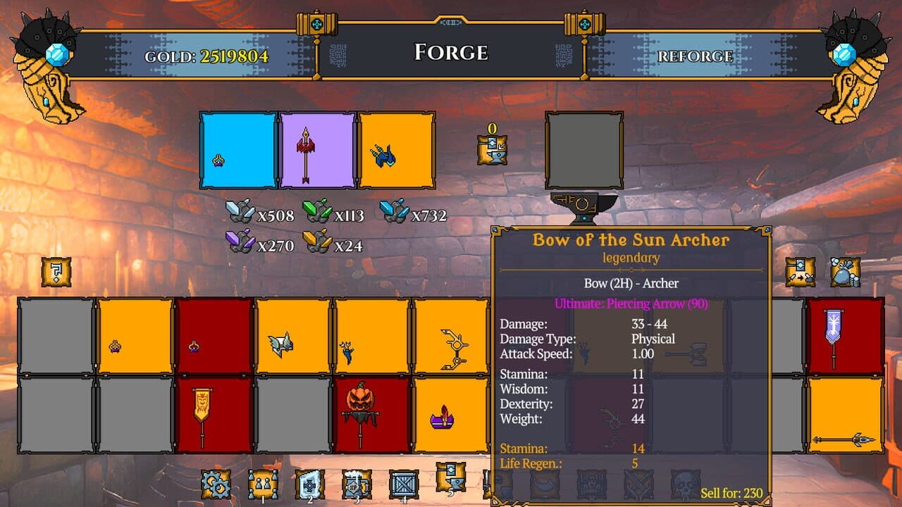 Dwarves: Glory, Death and Loot thumbnail 4