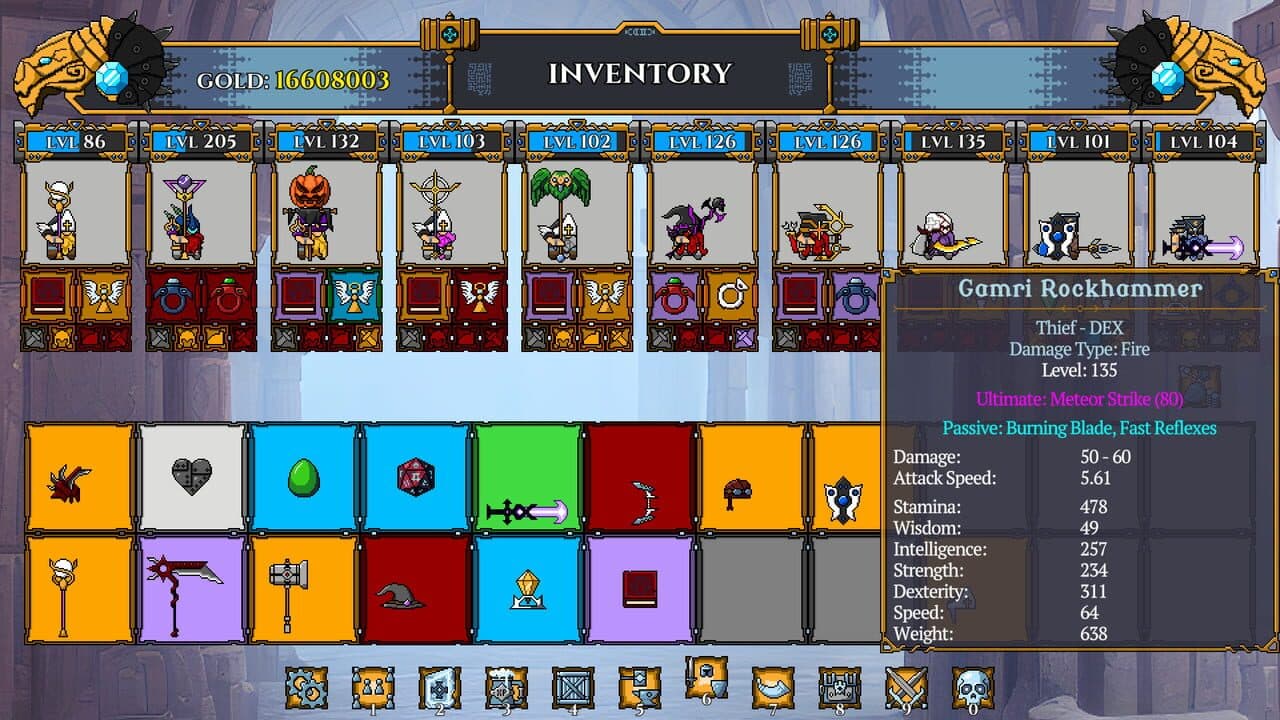 Dwarves: Glory, Death and Loot thumbnail 6
