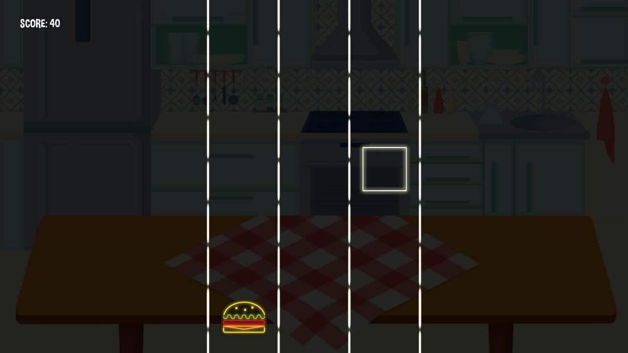 The Jumping Burger Rush thumbnail 2