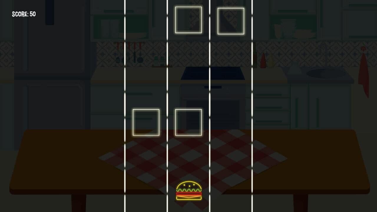 The Jumping Burger Rush thumbnail 3