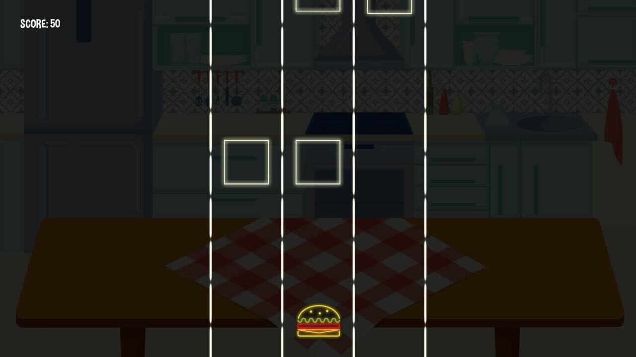 The Jumping Burger Rush thumbnail 4