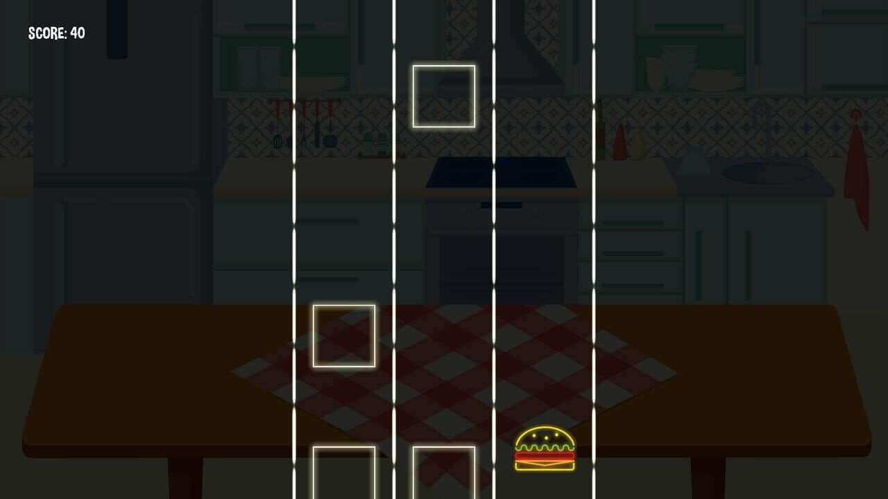 The Jumping Burger Rush thumbnail 5