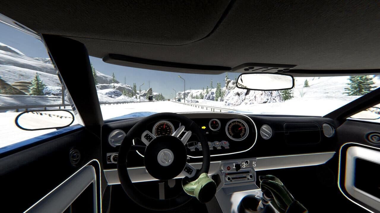 Grand Rush VR: Highway Car Traffic Racing Simulator thumbnail 4