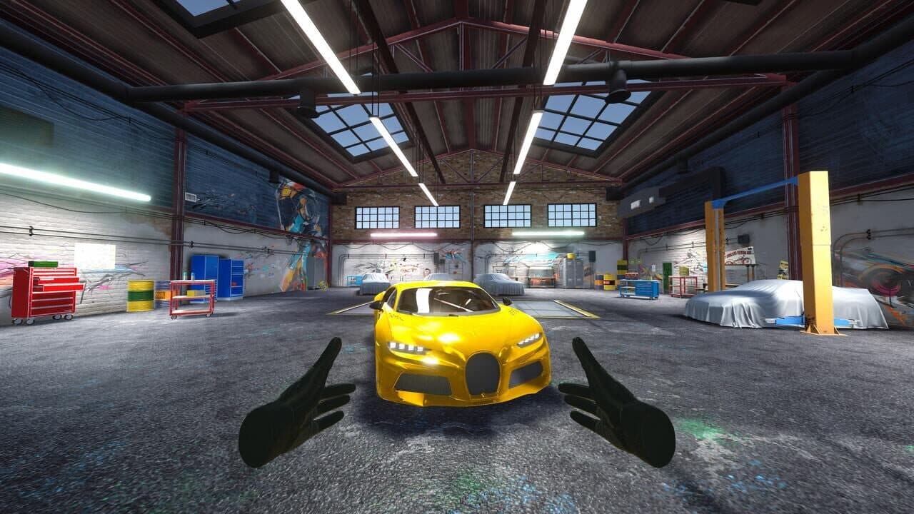 Grand Rush VR: Highway Car Traffic Racing Simulator thumbnail 5