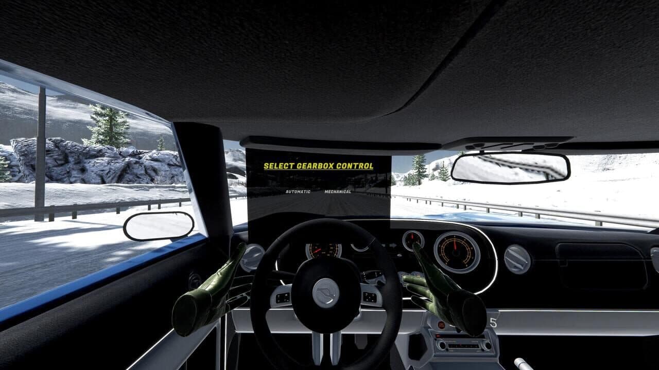 Grand Rush VR: Highway Car Traffic Racing Simulator thumbnail 6