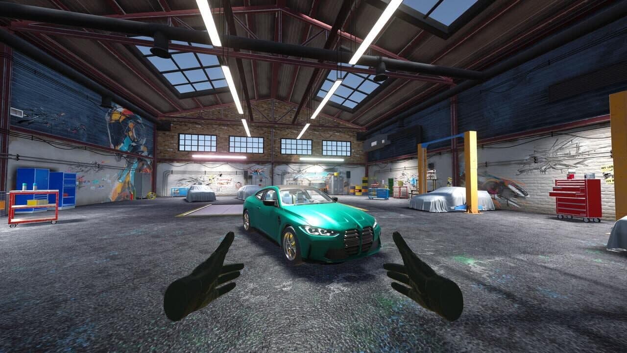 Grand Rush VR: Highway Car Traffic Racing Simulator thumbnail 9