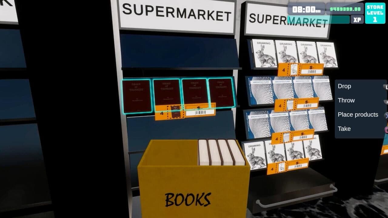 Supermarket Simulator 2024 thumbnail 2
