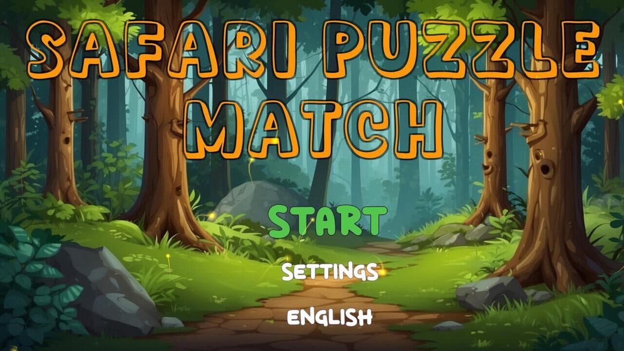 Safari Puzzle Match thumbnail 6