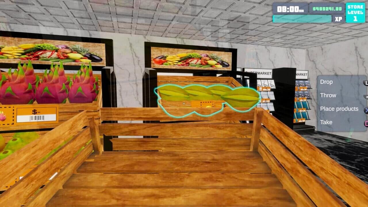 Supermarket Simulator 2024 thumbnail 3