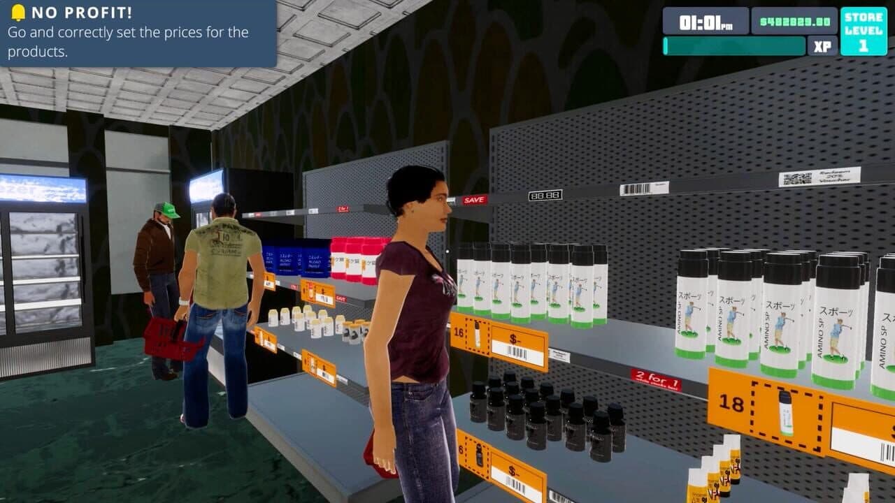 Supermarket Simulator 2024 thumbnail 4