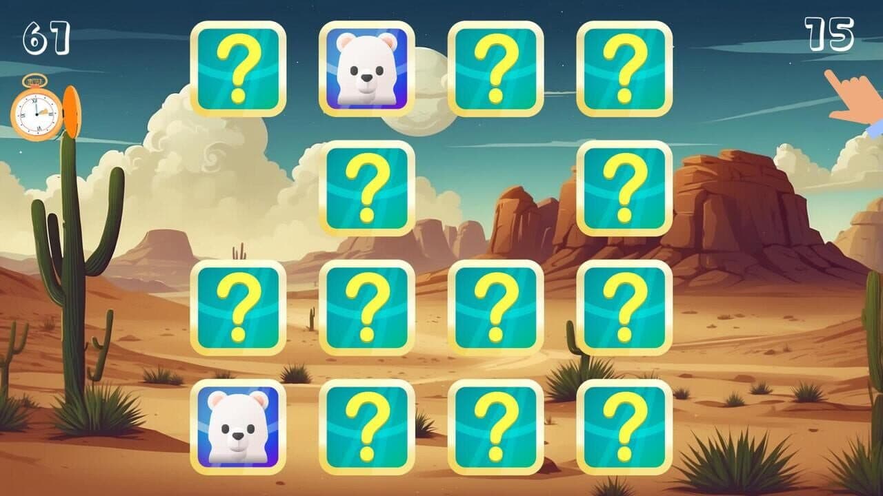 Safari Puzzle Match thumbnail 3