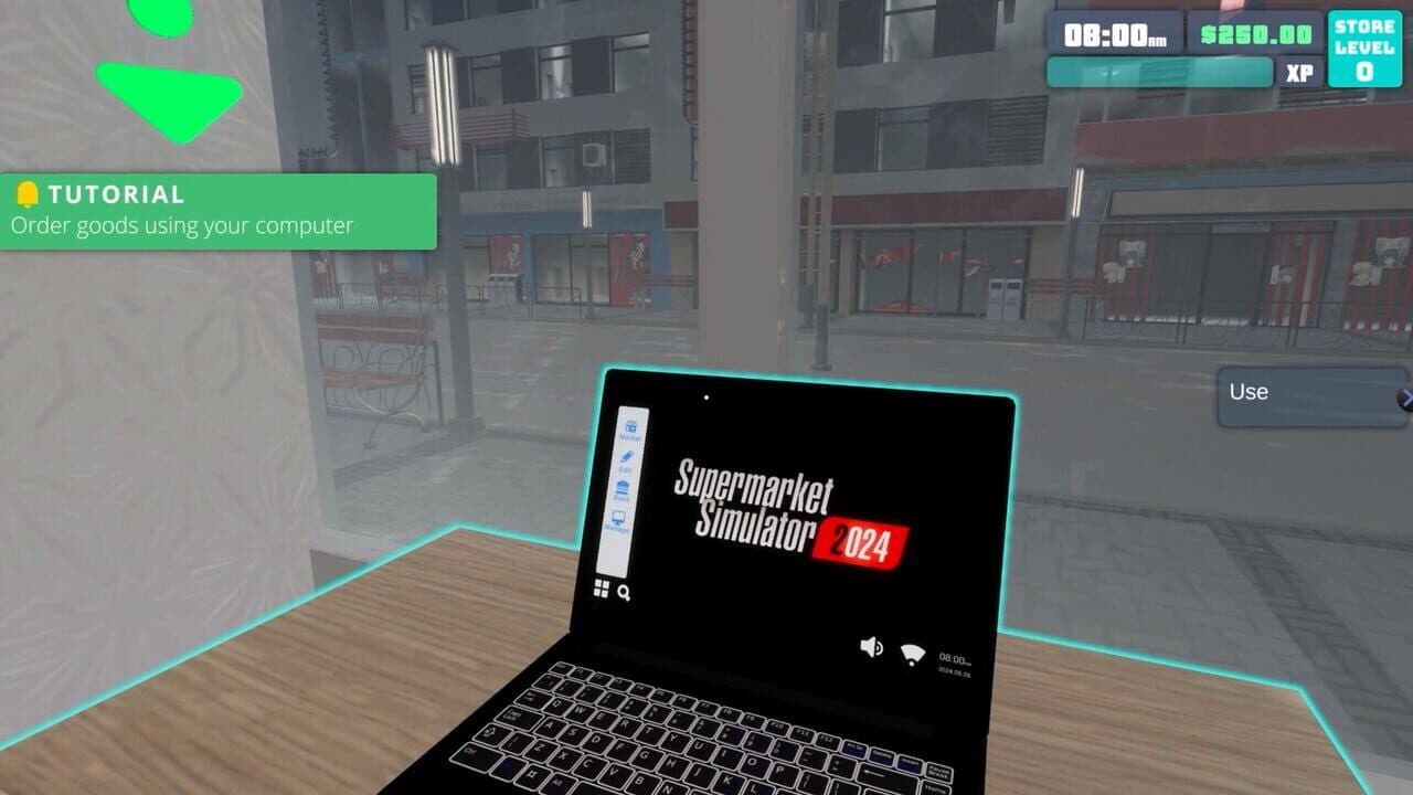 Supermarket Simulator 2024 thumbnail 5