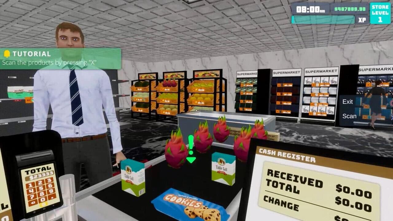 Supermarket Simulator 2024 thumbnail 6