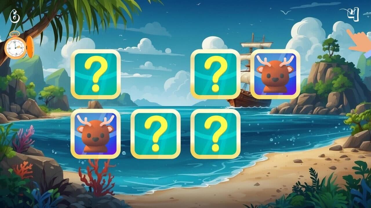 Safari Puzzle Match thumbnail 5