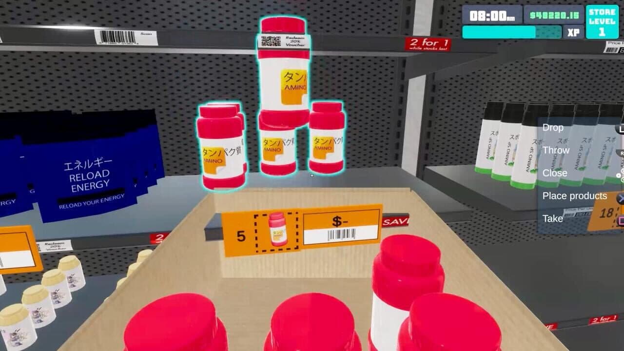 Supermarket Simulator 2024 thumbnail 8