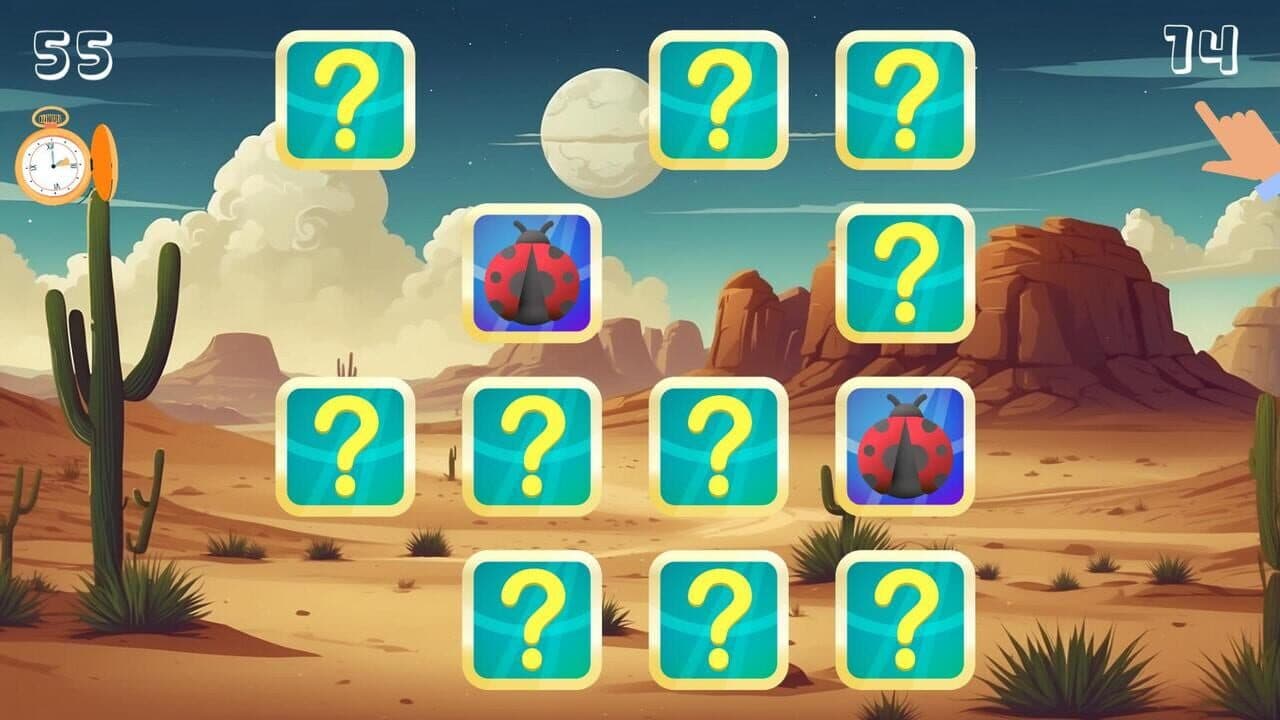Safari Puzzle Match thumbnail 9