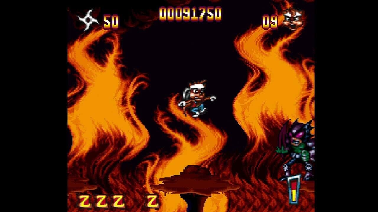 Zero the Kamikaze Squirrel thumbnail 3