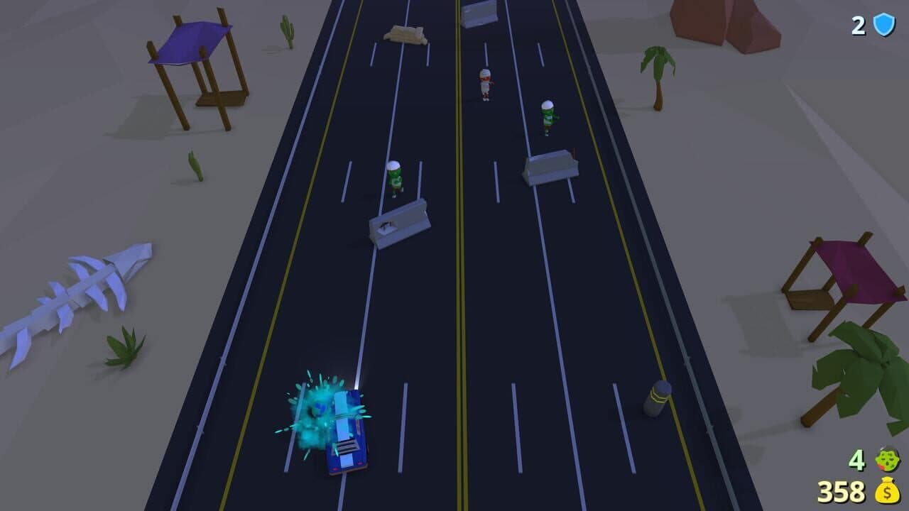 Zombies Crusher screenshot 1