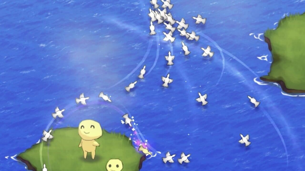 Skyward Journey screenshot 1