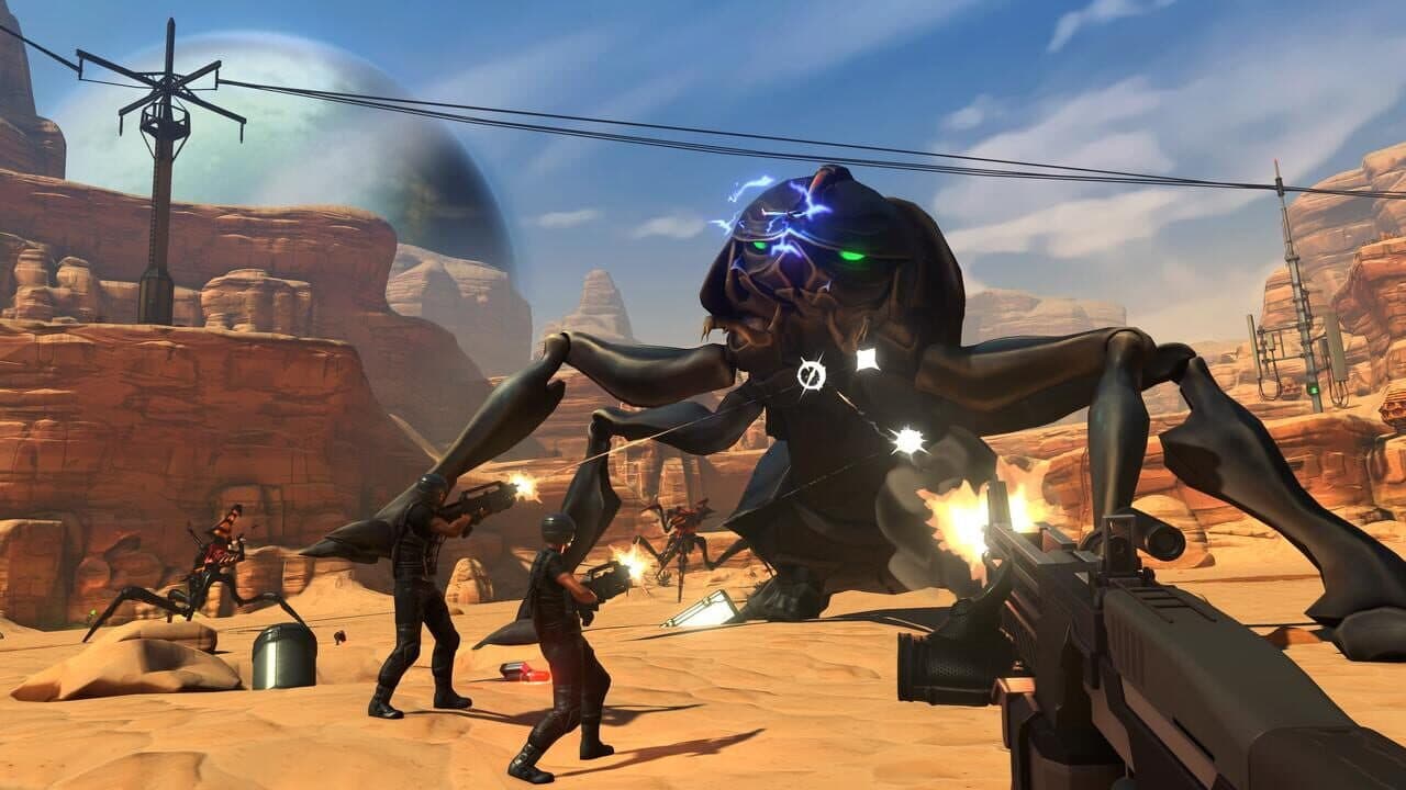 Starship Troopers: Continuum thumbnail 3