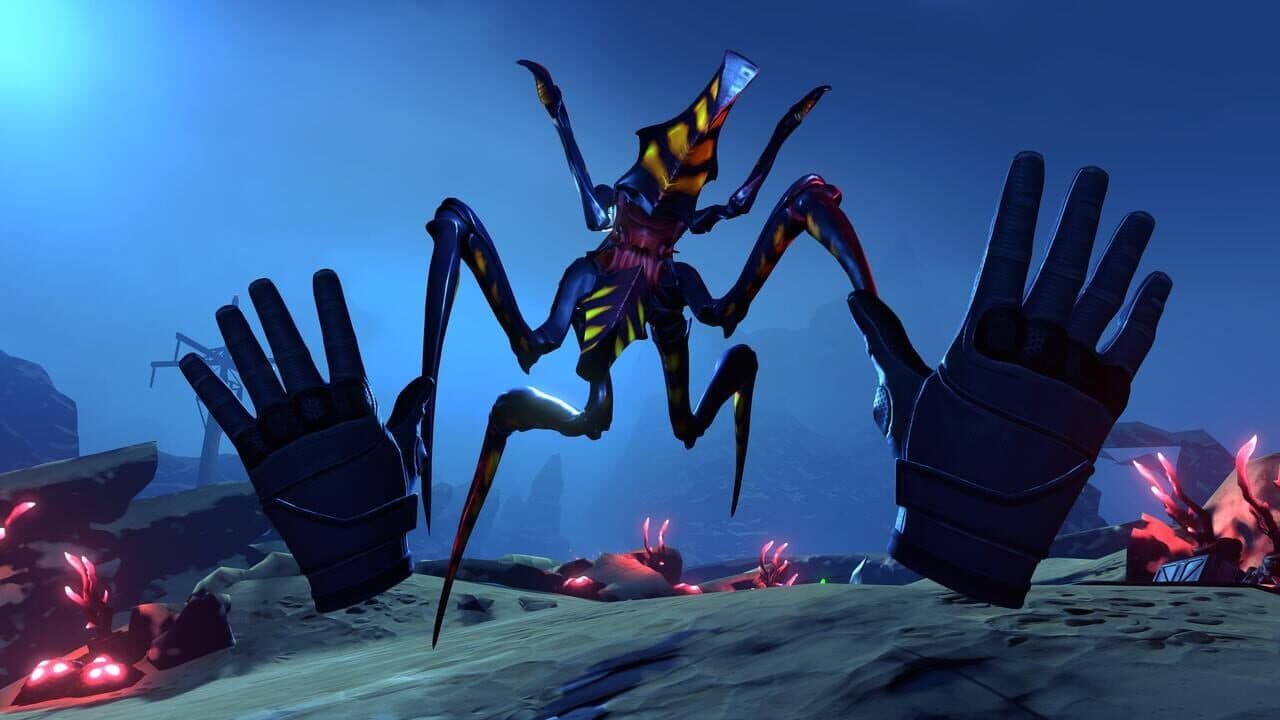 Starship Troopers: Continuum thumbnail 4