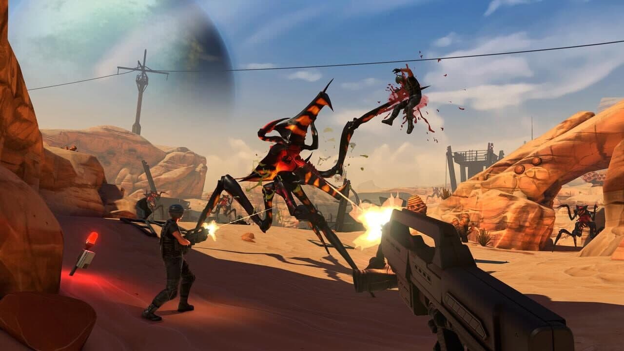 Starship Troopers: Continuum thumbnail 5