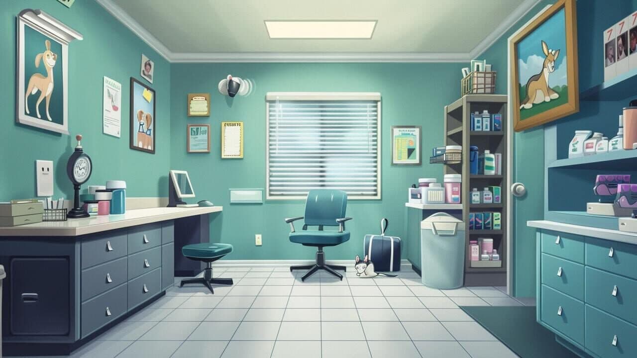 Pet Clinic Simulator screenshot 1