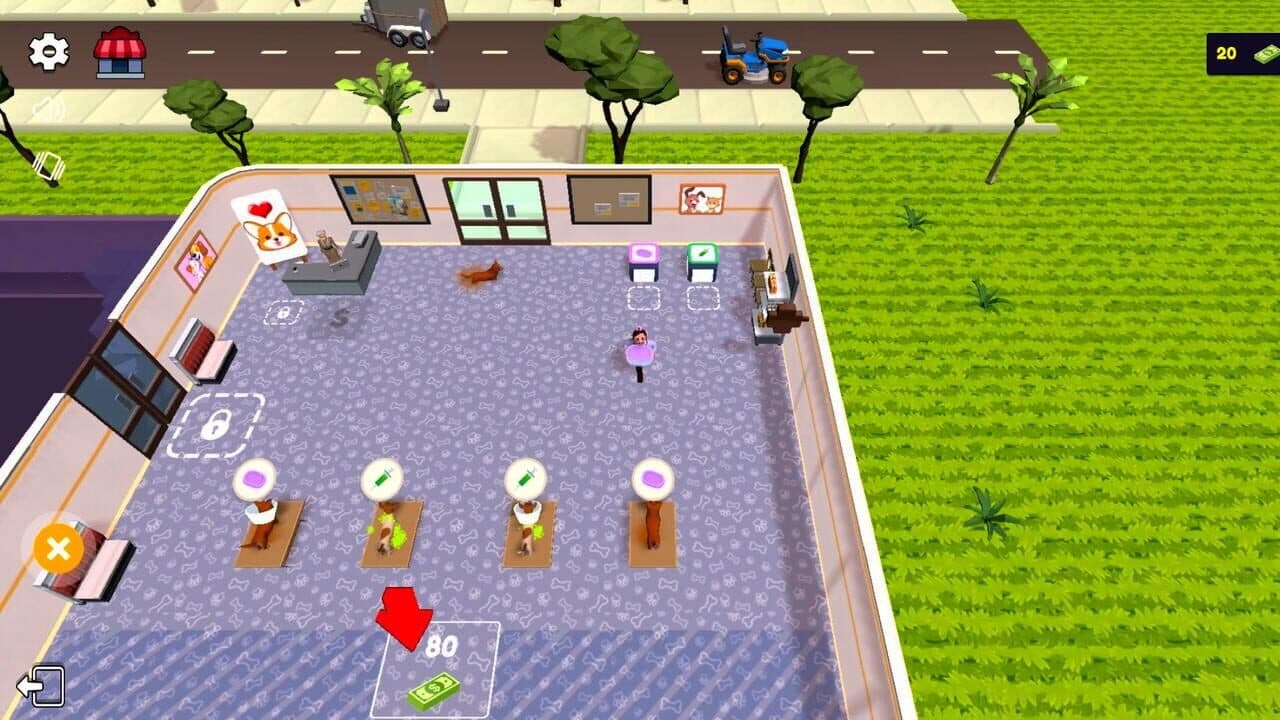 Pet Clinic Simulator thumbnail 2