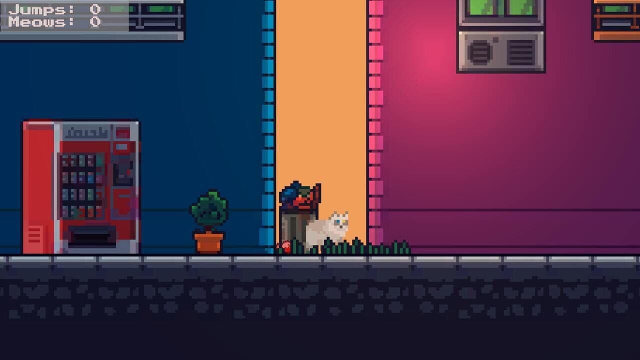 Rooftop Rascal: The Spooky Cat thumbnail 2