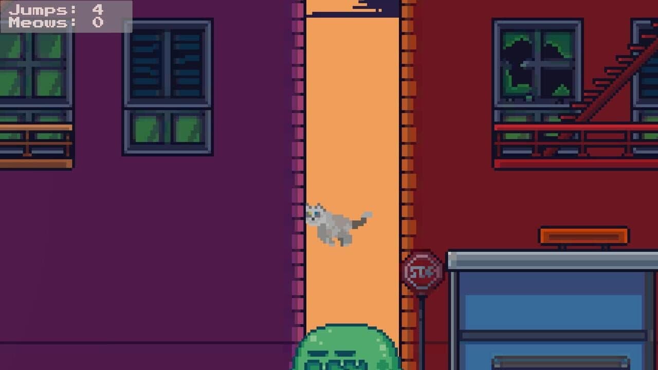 Rooftop Rascal: The Spooky Cat thumbnail 3