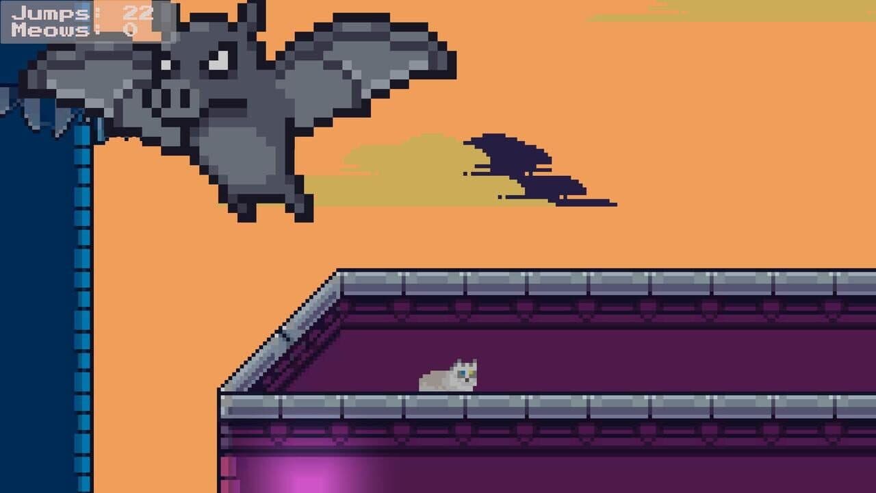 Rooftop Rascal: The Spooky Cat thumbnail 4