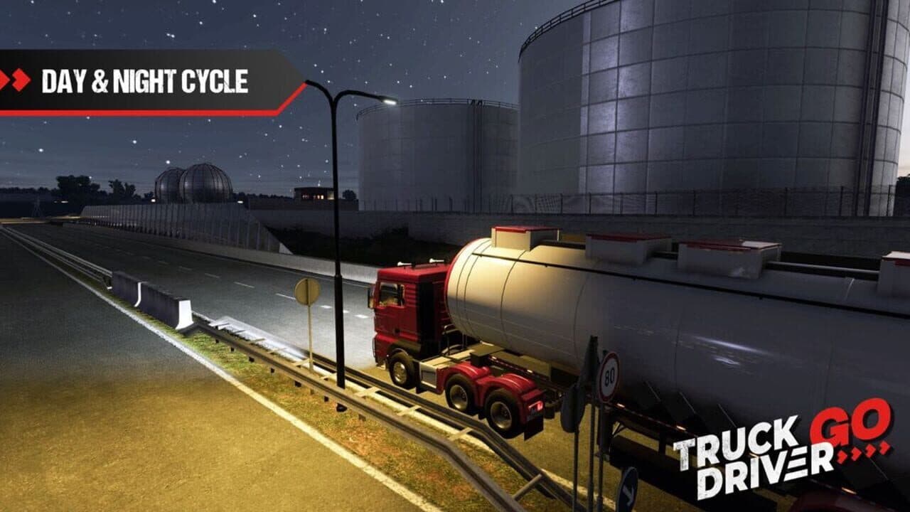 Truck Driver Go thumbnail 2