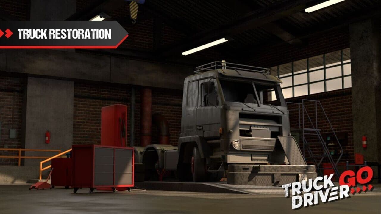 Truck Driver Go thumbnail 4