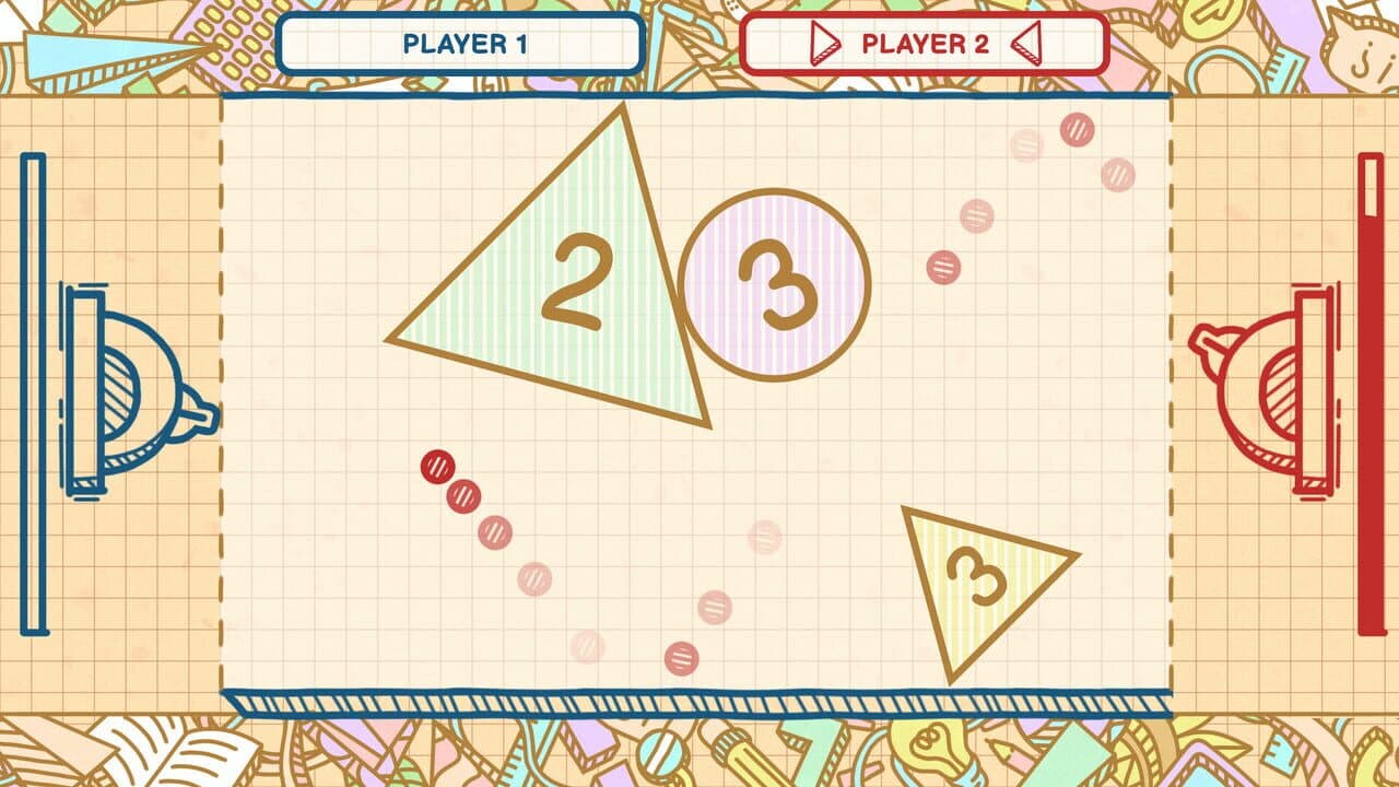 Geometry Shooter Pro screenshot 1