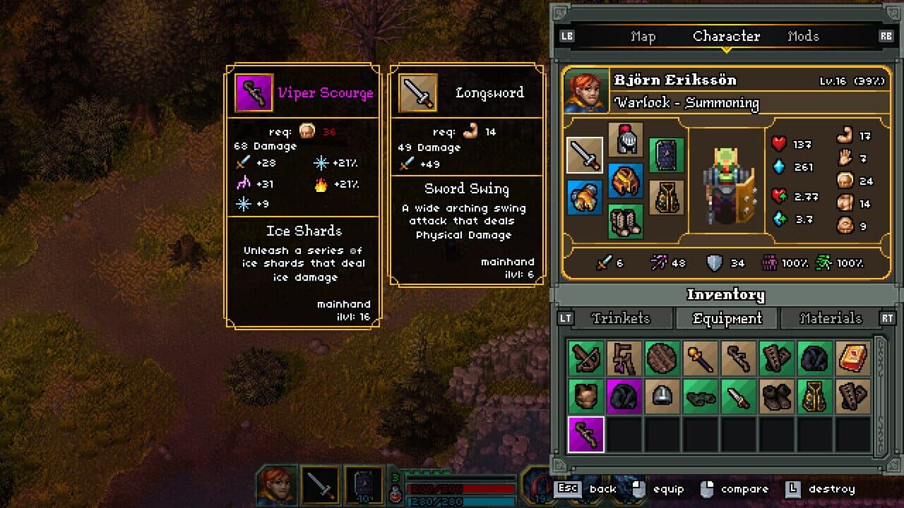 Heroes of Hammerwatch II thumbnail 3