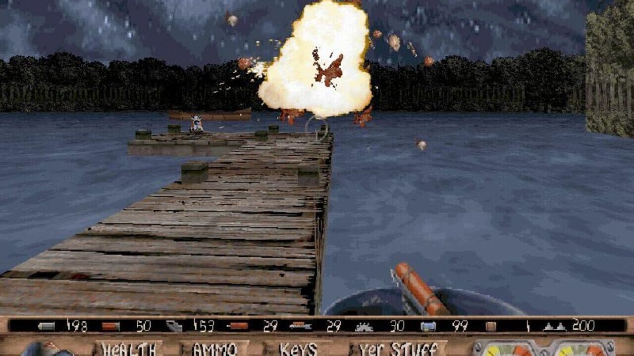 Redneck Rampage Collection screenshot 1