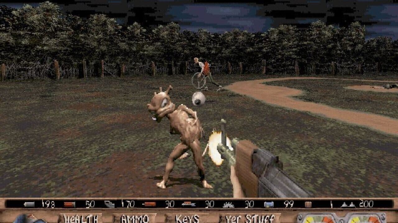 Redneck Rampage Collection thumbnail 6