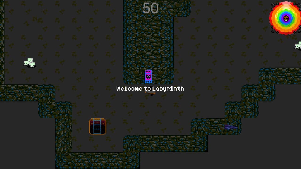 Labyrinth screenshot 1