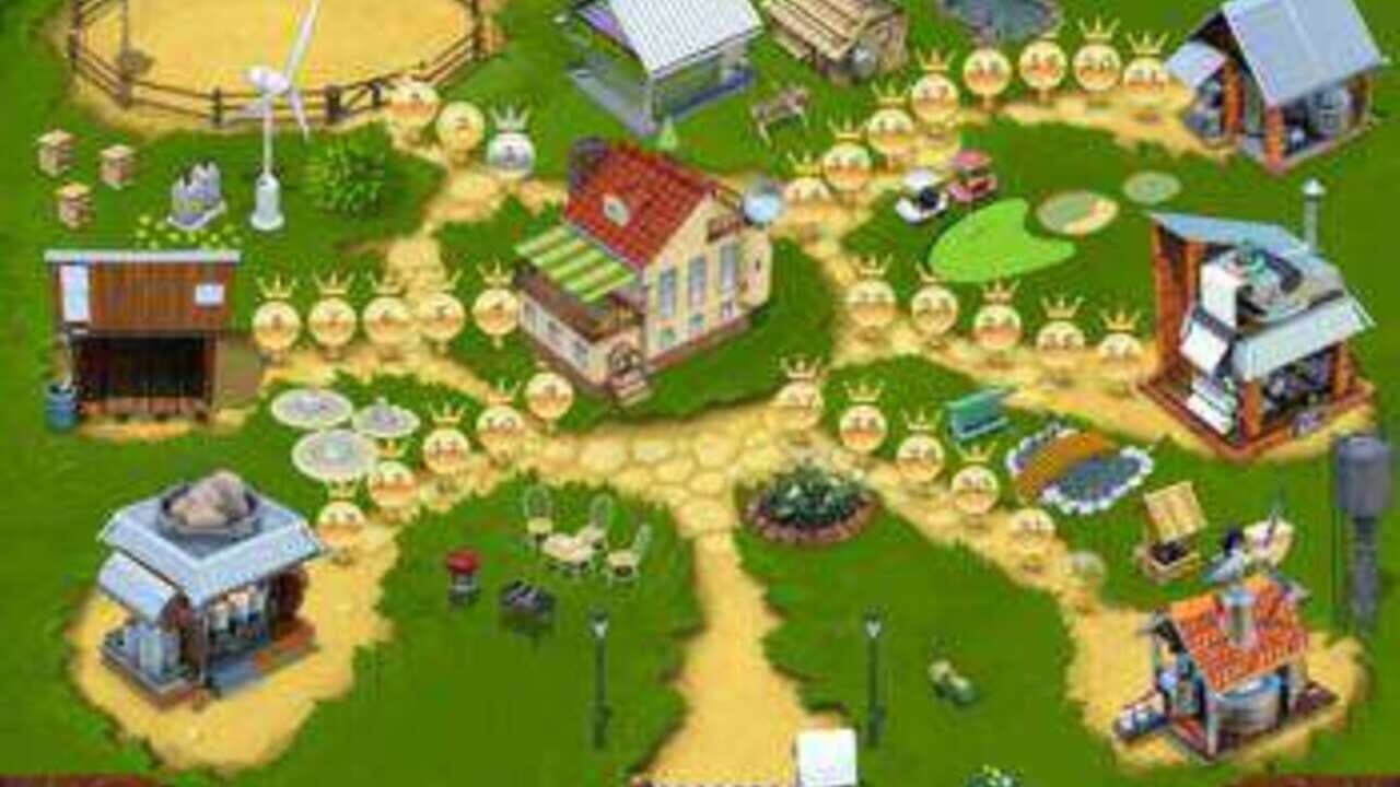 Farm Frenzy Prostokvashino thumbnail 3