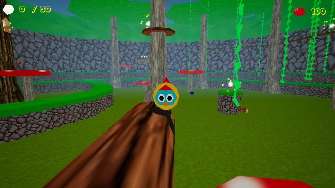 Spherebuddie 64 screenshot 1