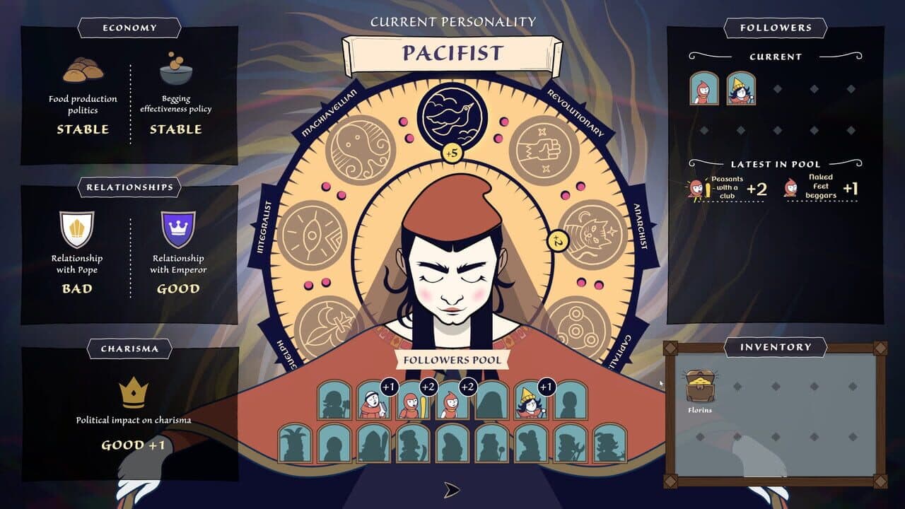 Becoming Saint thumbnail 4