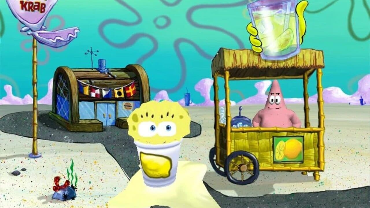 SpongeBob SquarePants: Lights, Camera, Pants! thumbnail 3