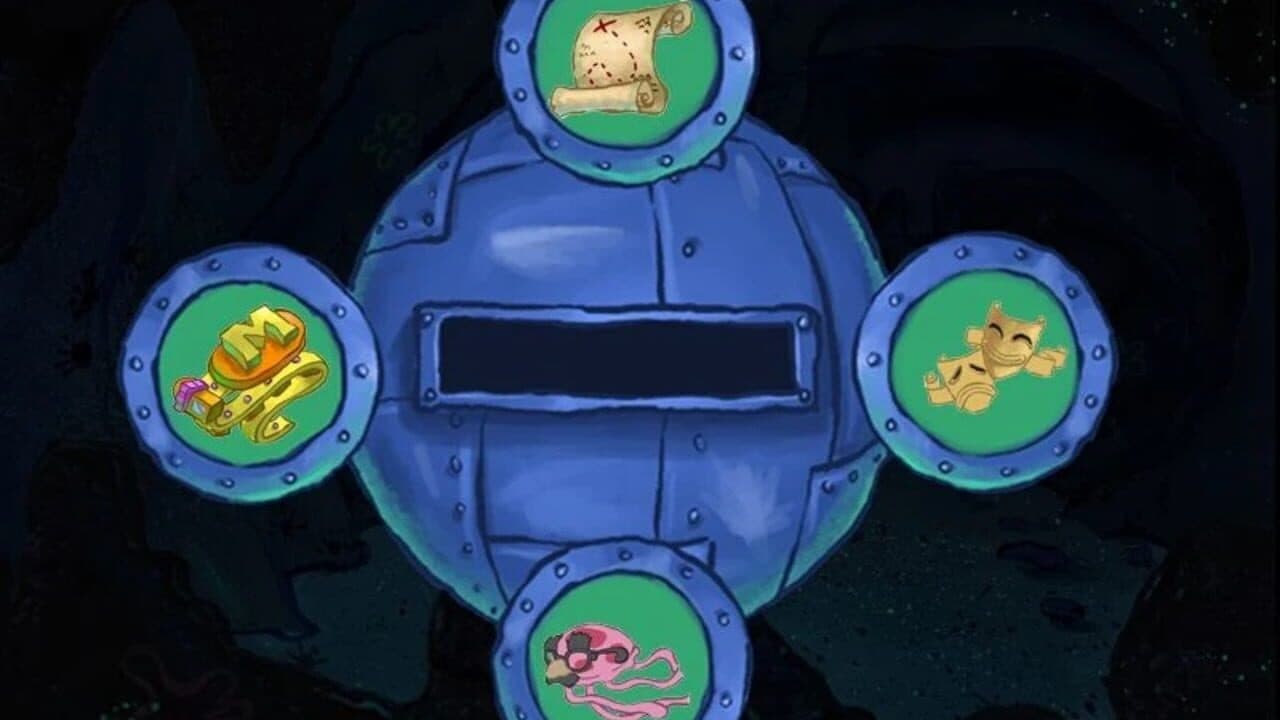 SpongeBob SquarePants: Lights, Camera, Pants! thumbnail 4