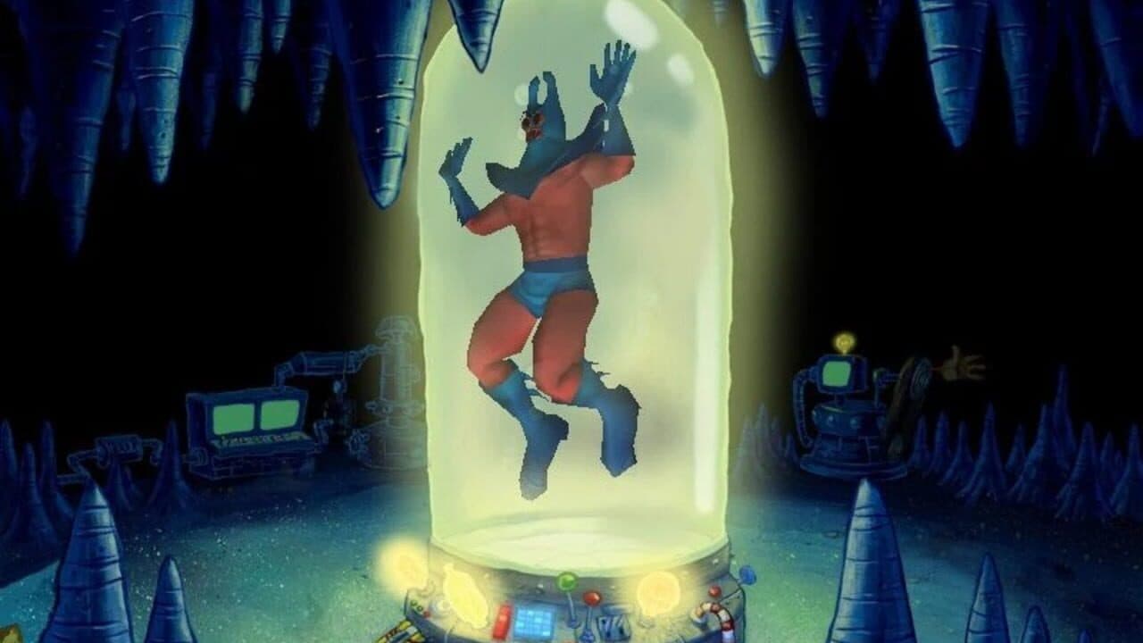 SpongeBob SquarePants: Lights, Camera, Pants! thumbnail 6