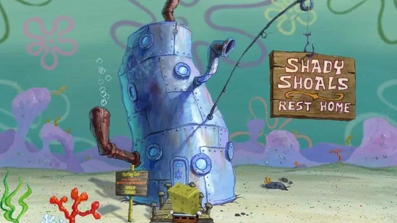 SpongeBob SquarePants: Lights, Camera, Pants! thumbnail 7