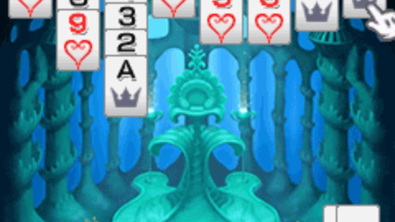 Kingdom Hearts: Card Struggle - Spider Solitaire thumbnail 2