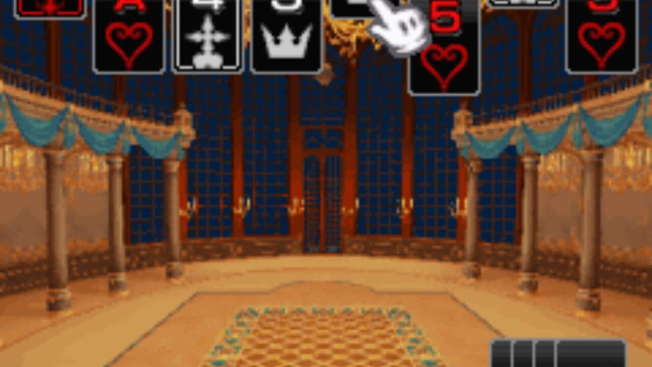 Kingdom Hearts: Card Struggle - Spider Solitaire thumbnail 3
