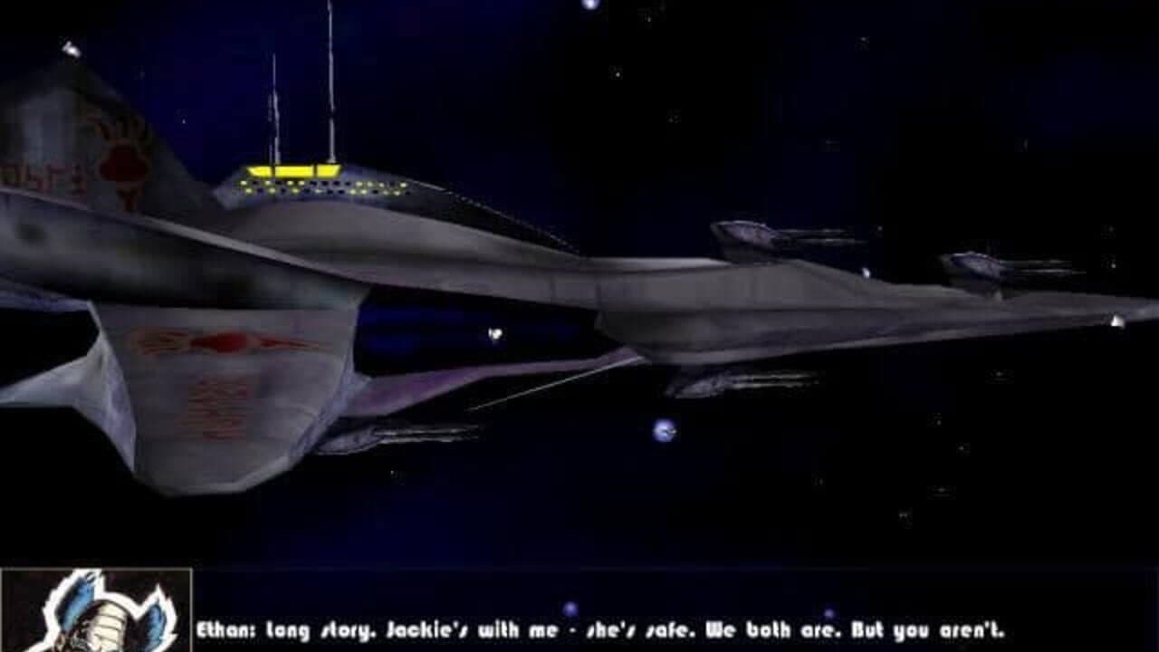 Void War screenshot 1