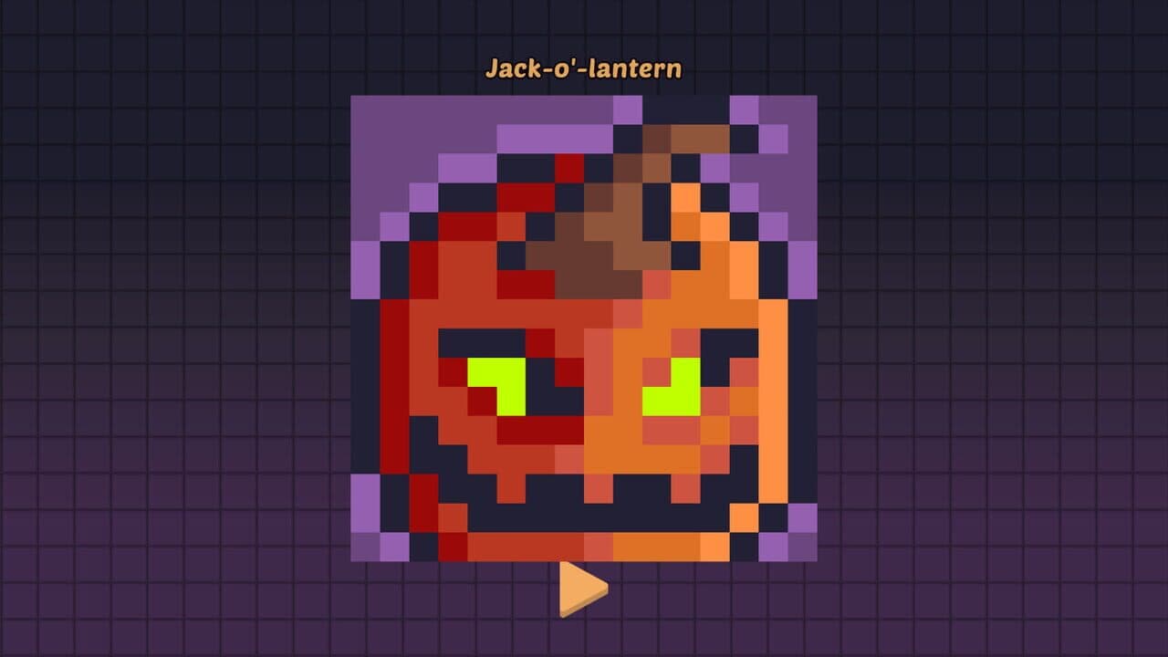 Nonogram Halloween thumbnail 2